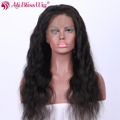 Free Shipping Natural Color Part Anywhere 100% Human Hair Brazilian Remy Loose Wave 360 Lace Frontal Closure With Baby Hair